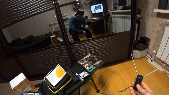 DVB T2 на Андройде