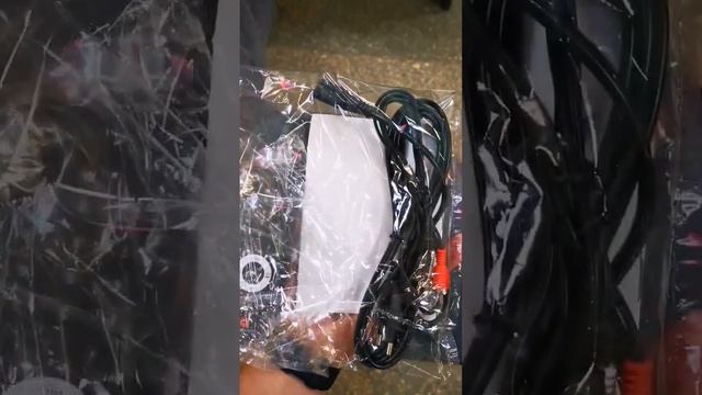 Алексею с Нижнего Новгорода проверяем профессиональную акустическую систему Eltronic 20-60 PRO смотреть онлайн