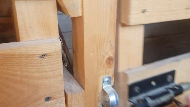 Улучшаем условия содержания наших нубийских козочек.? смотреть онлайн