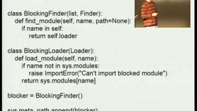 Getting the Most Out of Python Imports смотреть онлайн