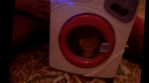 Детская стиральная машинка (Children washing machine)