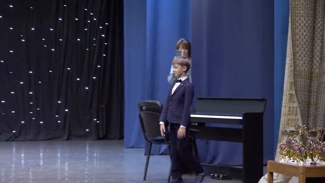 "Инструментальное исполнительство". "Содружество звёздных талантов. Осень-2023" смотреть онлайн