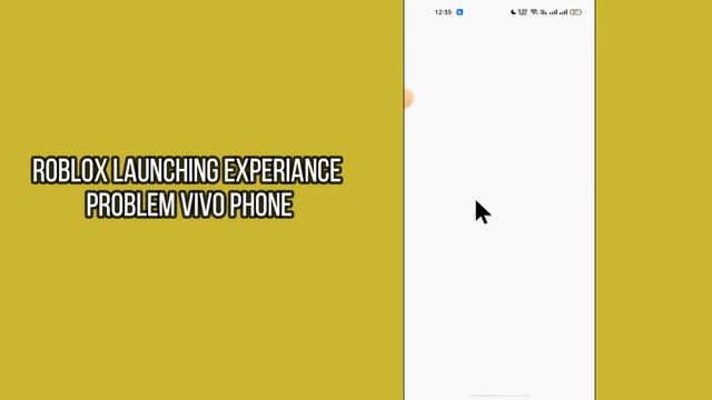 How to fix Roblox not launching Android 2023 Vivo | Roblox launching experience problems mobile 202 смотреть онлайн