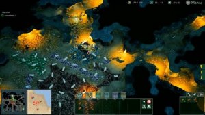 КОРОЛЕВА МУРАШЕК В БЕДЕ. БИТВА МУРАВЬЕВ - Игра Empires of the Undergrowth (10 серия)