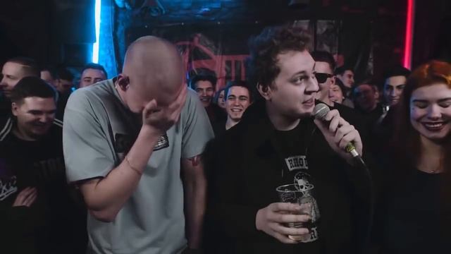 VERSUS Хованский VS Замай( Ларин Чушка) смотреть онлайн