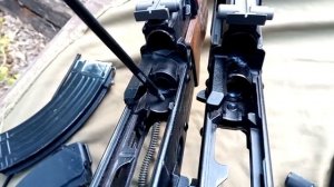 Сравнение ВПО-925 АКМ и АК-103 СХ СХП Что выбрать?