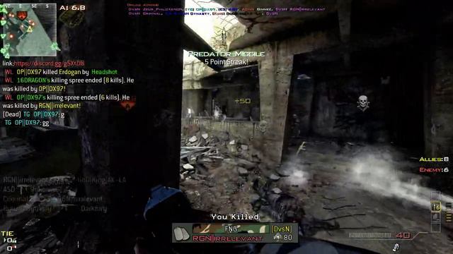 A total fu*k fest - Demolition - Call of Duty - MW3 - Multiplayer - Teknogods смотреть онлайн