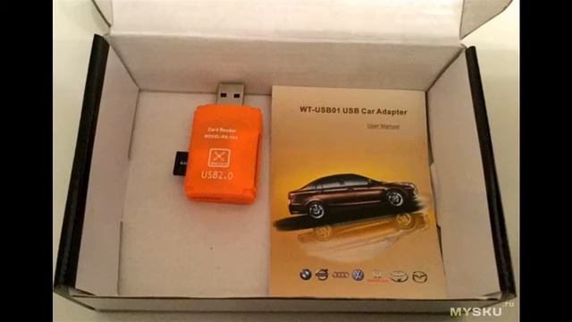 Надоело записывать CD диски в машину? Usb AUX MP3 адаптер. Или как я спалил хорошую вещицу. смотреть онлайн