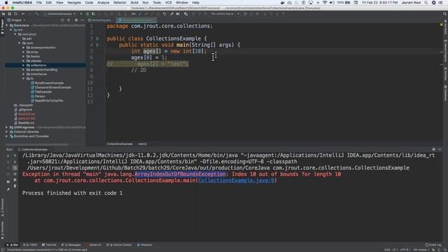 What Is Collection In Java | Collections Frame Work In Java | Java Online Training | H2K Infosys смотреть онлайн