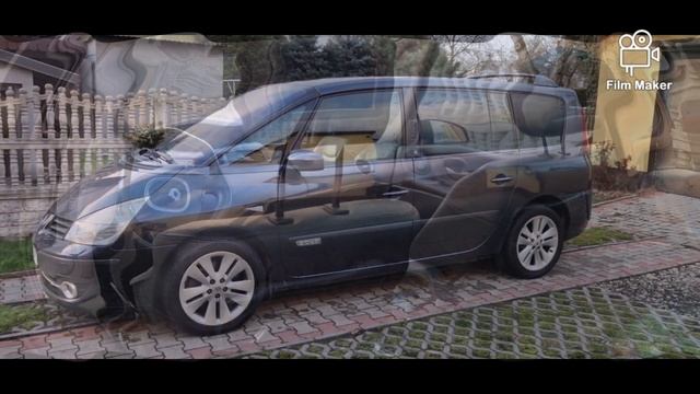Renault Grand Espace 25th 2.0d 173KM смотреть онлайн