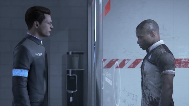 ПОГОНЯ ! ► Detroit Become Human #4 смотреть онлайн