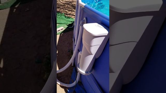 Summer waves pool filter and pump upgrade смотреть онлайн