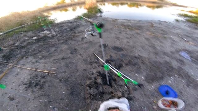 Ловля карася после дождя смотреть онлайн