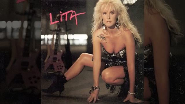 Lita Ford & Ozzy Osbourne Close My Eyes Forever смотреть онлайн