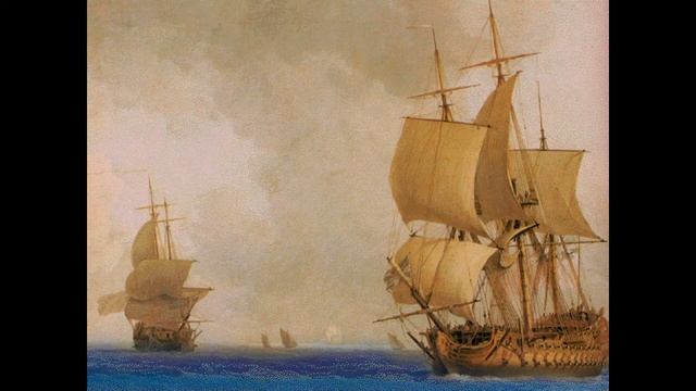 Soundtrack - Age Of Sail (PC Game 1996) Background OST 00