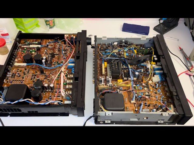 Yamaha C-50 vs Yamaha C-85 короткое сравнение внутреннего мира) смотреть онлайн