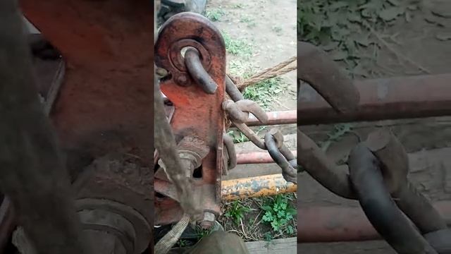 трактор т - 25 Сегментная косилка. смотреть онлайн