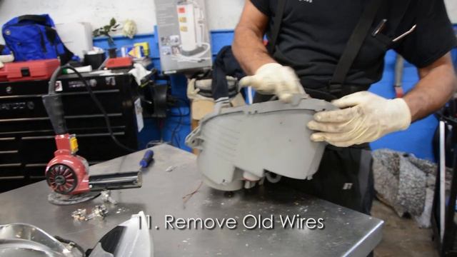 How to Install Motor-King B360 Headlight Wire for Mercedes Benz B360 смотреть онлайн