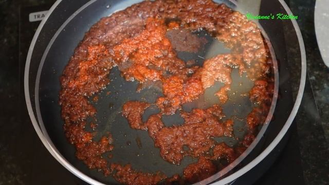 Fish Curry Noodle Soup, Khao Poon Num Pha - Vivianne's Kitchen