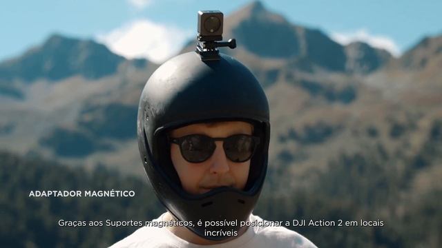 Câmera DJI Osmo Action 2 смотреть онлайн
