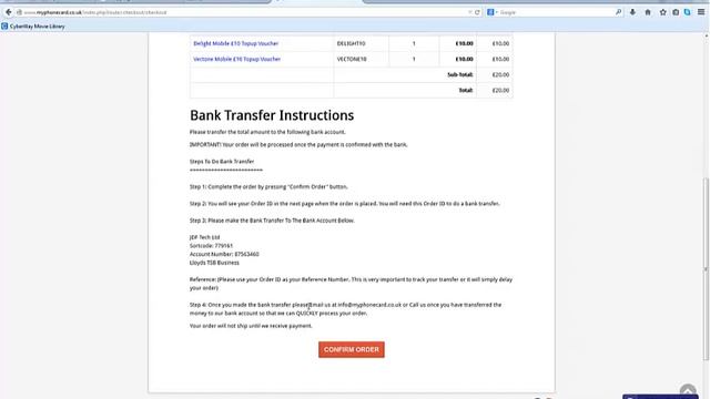 How To Top Up Delight Mobile £10 Voucher Online смотреть онлайн