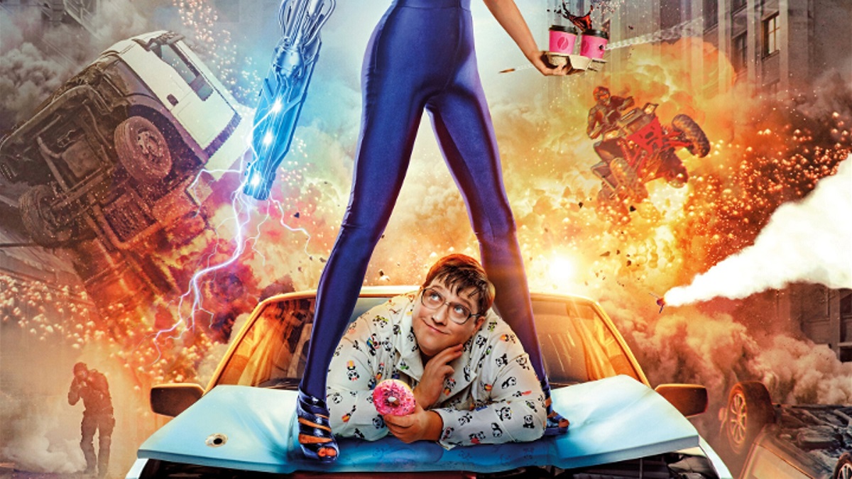 Ботан и супербаба ? Русский Трейлер ? Фильм 2022 ? С 12 мая 2022 ? смотреть онлайн