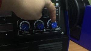 Сварочный полуавтомат AURORA ULTIMATE 350 обзор.