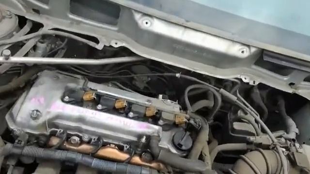 Контрактный двигатель Япония TOYOTA COROLLA SPACIO / Королла Спасио / ZZE124 1ZZ-FE 1522316 А/Т 4W смотреть онлайн