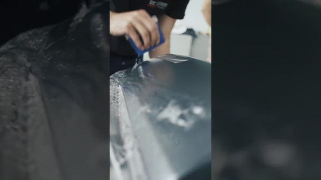 Matte Paint Protection Film by DC Tuning Moscow смотреть онлайн