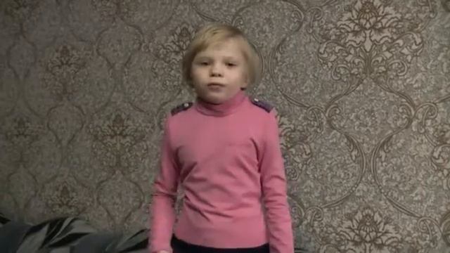 В Драгунский Заколдованная буква исп. Кристина Лохичева театр.студия"Дебют" ЦРТДЮ "СПЕКТР" КАМЫШИН смотреть онлайн