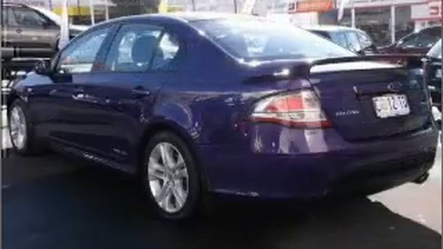 2009 FORD FALCON XR6 - Hobart TAS смотреть онлайн