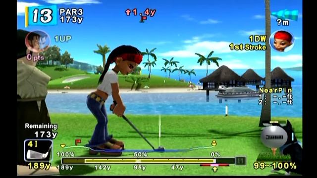 Hot Shots Golf FORE! - Part 21: So Annoying смотреть онлайн