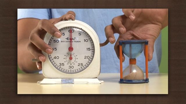 Stopwatch and hourglass | Measurement | Physics смотреть онлайн