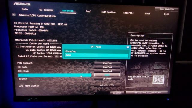 7950X3D Setup Guide (Bios Settings, Ram Timings, and Undervolting) смотреть онлайн