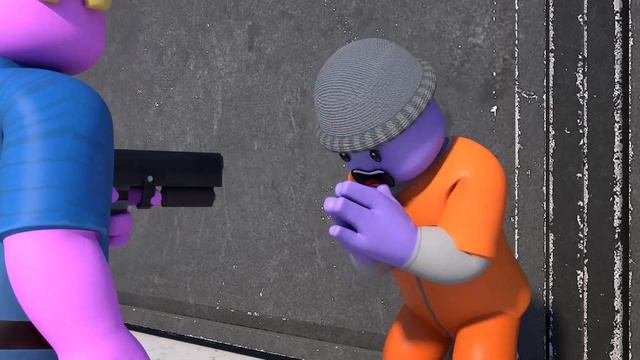 ROBLOX SAD STORY - PRISON ESCAPE (ROBLOX Brookhaven ?RP) смотреть онлайн