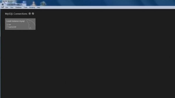 How to start and stop MySQL Server and MySQL Workbench on Windows