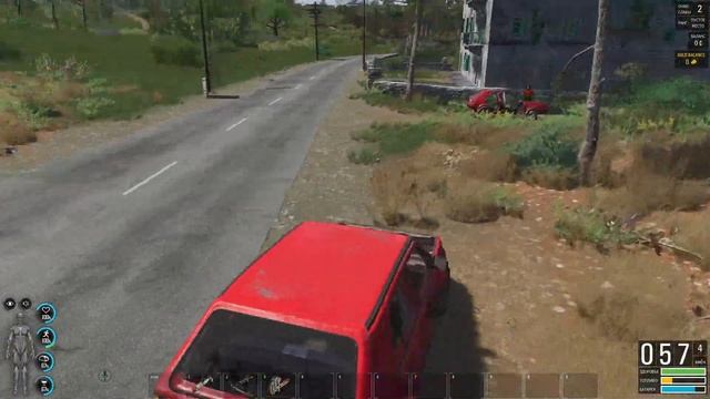 Скам обновление 0.8 - Машина Банк и Баги | SCUM смотреть онлайн