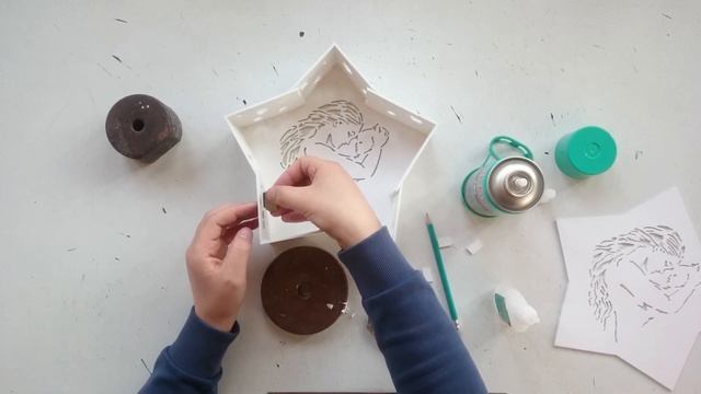 Светильник для детской комнаты ➠ НОЧНИК ЗВЕЗДА СВОИМИ РУКАМИ ➠ ЛАМПА ИЗ ПВХ смотреть онлайн