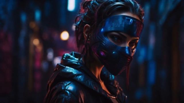 Cyberpunk Gaming Music | Ultimate Gaming Mix ? смотреть онлайн