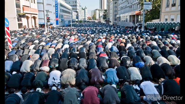 Почему шариатский поселок под Москвой волнует Россиян???? смотреть онлайн