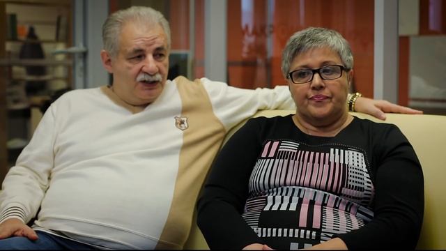 50 лет риэлтором... на двоих | Владимир Глинер и Ольга Изместьева смотреть онлайн