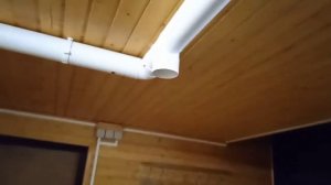 Вытяжка в гараж за 2500 рублей!!!