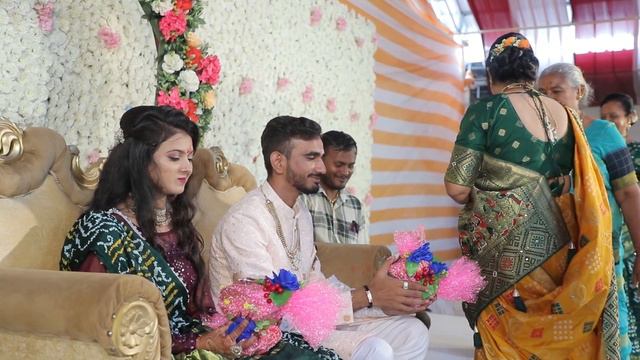 Arpit & Nirali | RING CEREMONY | Full Video | 07 August, 2022 | SUNDAY💍 смотреть онлайн