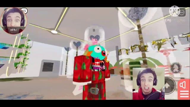 [Roblox] pugleg2004's belly inflation смотреть онлайн