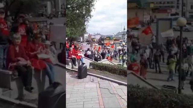 Владивосток 22.09.18 смотреть онлайн