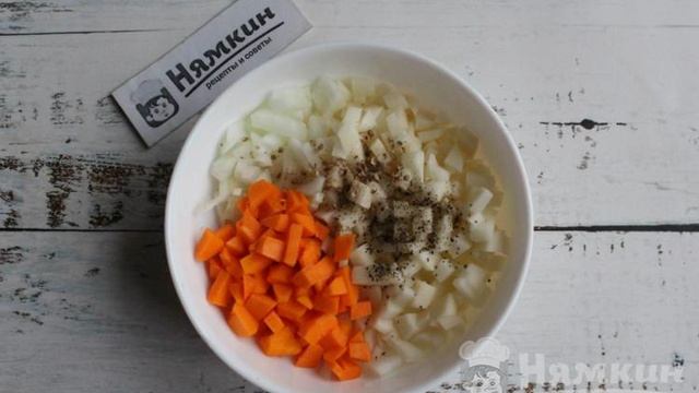 Кухня Мамашки