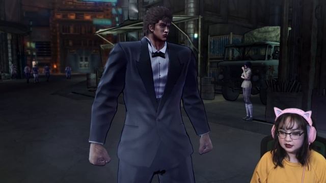 Kenshiro Vs Rei | Fist Of The North Star: Lost Paradise Gameplay Part 5 смотреть онлайн