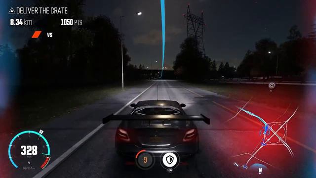 SLR McLaren 722 Transporter Mission Asphalt #8 (1440p 60fps) ► The Crew Calling All Units смотреть онлайн