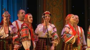 Усманский народный хор - «Сыпь, тальянка»