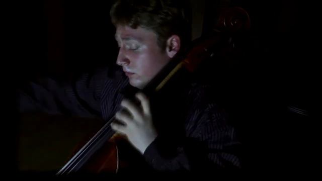 Pavol Mucha, violoncello: Bach Cello Suite No. 3 BWV 1009 Gigue смотреть онлайн